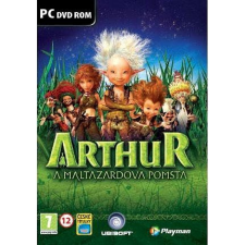 Ubisoft Arthur and the Revenge of Maltazard - PC videójáték