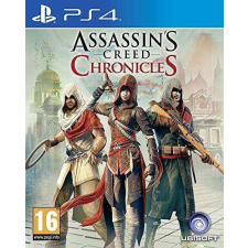 Ubisoft Assassin's Creed: Chronicles Pack /PS4 videójáték