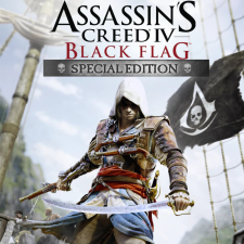 Ubisoft Assassin&#039;s Creed IV: Black Flag (Special Edition) (Digitális kulcs - PC) videójáték