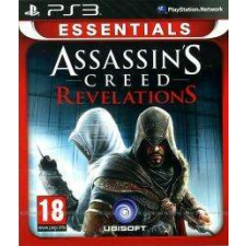 Ubisoft Assassin's Creed: Revelations (Essentials) /PS3 videójáték