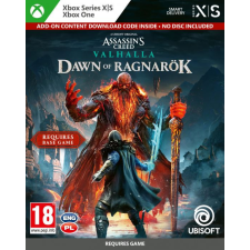 Ubisoft Assassin&#039;s Creed Valhalla Dawn of Ragnarök kiegészítő (Xbox Series X) videójáték