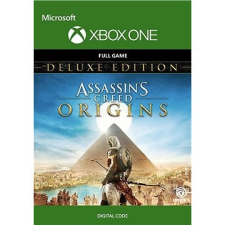 Ubisoft Assassin&amp;#39,s Creed Origins: Deluxe kiadás - Xbox One Digital videójáték