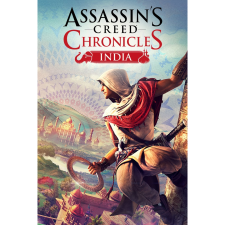 Ubisoft Assassin's Creed Chronicles India (Xbox One  - elektronikus játék licensz) videójáték