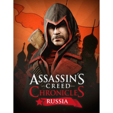 Ubisoft Assassin's Creed Chronicles: Russia (PC - Ubisoft Connect elektronikus játék licensz) videójáték