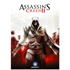Ubisoft Assassin's Creed II (PC - Uplay Digitális termékkulcs) videójáték