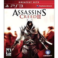 Ubisoft Assassin's Creed II, PlayStation 3, Konzol játékszoftver videójáték