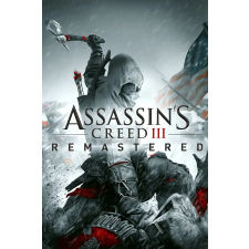 Ubisoft Assassin's Creed III Remastered (Nintendo Switch) (EU) (digitális licenc) videójáték