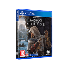Ubisoft Assassin's Creed Mirage (PlayStation 4) videójáték
