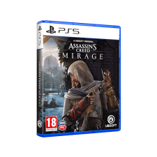 Ubisoft Assassin's Creed Mirage (PlayStation 5) videójáték