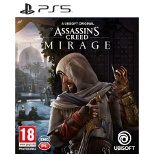 Ubisoft Assassin's Creed Mirage (PS5) (PS5 - Dobozos játék) videójáték