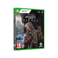 Ubisoft Assassin's Creed Mirage (Xbox One & Xbox Series X) videójáték