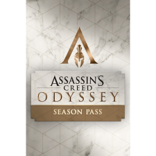 Ubisoft Assassin's Creed Odyssey - Season Pass (PC - Ubisoft Connect elektronikus játék licensz) videójáték