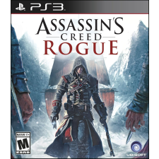 Ubisoft Assassin's Creed Rogue, PlayStation 3, Konzol játékszoftver videójáték