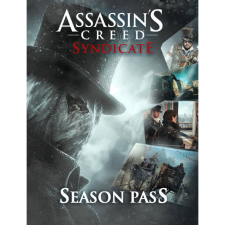 Ubisoft Assassin's Creed Syndicate - Season Pass (PC - Ubisoft Connect elektronikus játék licensz) videójáték