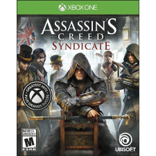 Ubisoft Assassin's Creed: Syndicate, Xbox One, Konzol játékszoftver videójáték