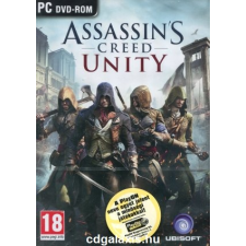 Ubisoft Assassin's Creed: Unity (PC - Uplay Digitális termékkulcs) videójáték