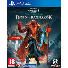 Ubisoft Assassin's Creed Valhalla Dawn of Ragnarök kiegészítő (PS4 - Dobozos játék) videójáték