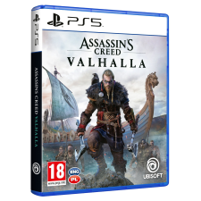Ubisoft Assassin's Creed Valhalla (PS5 - Dobozos játék) videójáték