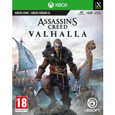 Ubisoft Assassin's Creed Valhalla, Xbox One, Xbox Series, Konzol játékszoftver videójáték