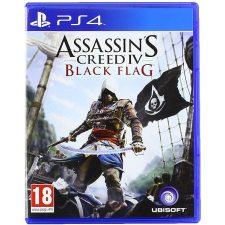 Ubisoft Assassins Creed IV: Black Flag - PS4 videójáték