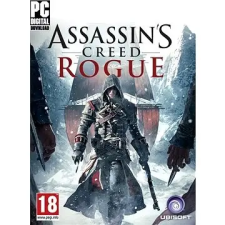 Ubisoft Assassins Creed Rogue Deluxe Edition - PC DIGITAL videójáték