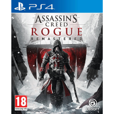 Ubisoft Assassins Creed: Rogue Remastered - PS4 (PC - Dobozos játék) videójáték