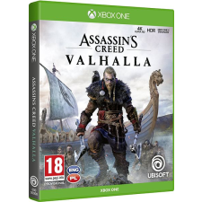 Ubisoft Assassins Creed Valhalla - Xbox One videójáték