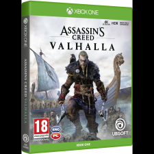 Ubisoft Assassins Creed Valhalla - Xbox One (PC - Dobozos játék) videójáték