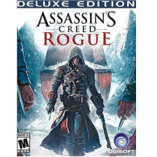Ubisoft Assassinss Creed: Rogue - Deluxe Edition - PC DIGITAL videójáték