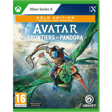 Ubisoft Avatar: Frontiers of Pandora Gold Edition - Xbox Series X videójáték