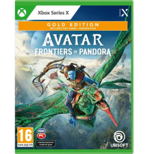 Ubisoft Avatar: Frontiers of Pandora Gold Edition (Xbox Series X) ( - Dobozos játék) videójáték