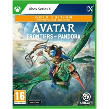 Ubisoft Avatar: Frontiers of Pandora Gold Edition - Xbox Series X ( - Dobozos játék) videójáték