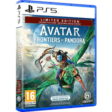 Ubisoft Avatar: Frontiers of Pandora: Limited Edition - PS5 videójáték