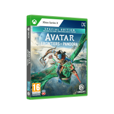 Ubisoft Avatar: Frontiers Of Pandora (Special Edition) (Xbox Series X) videójáték