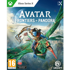 Ubisoft Avatar: Frontiers of Pandora - Xbox Series X videójáték