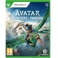 Ubisoft Avatar: Frontiers of Pandora (Xbox Series X) ( - Dobozos játék) videójáték