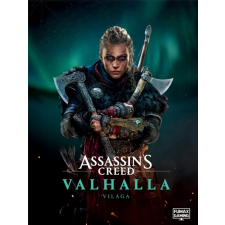Ubisoft - Az Assassins Creed Valhalla világa egyéb könyv
