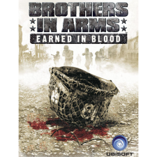 Ubisoft Brothers in Arms: Earned in Blood (PC - Ubisoft Connect elektronikus játék licensz) videójáték