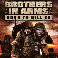 Ubisoft Brothers in Arms: Road to Hill 30 (Digitális kulcs - PC) videójáték