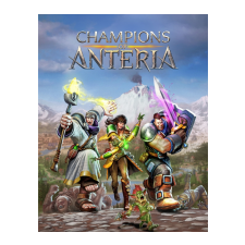 Ubisoft Champions of Anteria (PC - Uplay Digitális termékkulcs) videójáték