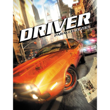 Ubisoft Driver Parallel Lines (PC - Ubisoft Connect elektronikus játék licensz) videójáték