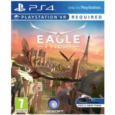 Ubisoft Eagle Flight (For Playstation VR) /PS4 videójáték