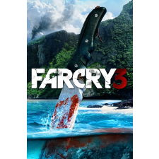 Ubisoft Far Cry 3 (digitális licenc) videójáték