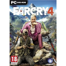 Ubisoft Far Cry 4 Gold Edition - PC DIGITAL videójáték