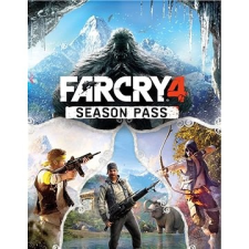 Ubisoft Far Cry 4 Season Pass - PC DIGITAL videójáték
