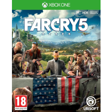 Ubisoft Far Cry 5, Renew Edition, Xbox One, Xbox Series, Konzol játékszoftver videójáték