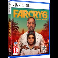 Ubisoft Far Cry 6 - PS5 (PC - Dobozos játék) videójáték