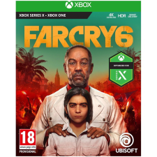 Ubisoft Far Cry 6 - Xbox One/Series X ( - Dobozos játék) videójáték