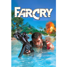 Ubisoft Far Cry (digitális licenc) videójáték