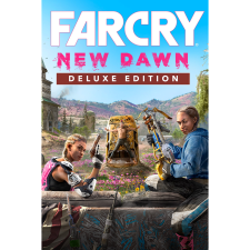 Ubisoft Far Cry: New Dawn Deluxe Edition (Xbox One  - elektronikus játék licensz) videójáték